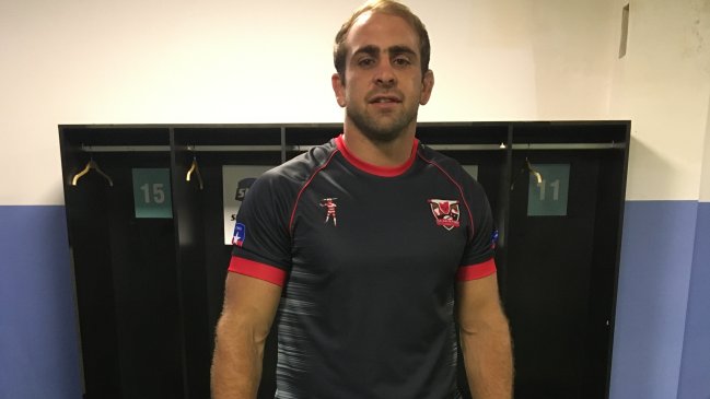 Selknam, los primeros profesionales del rugby chileno