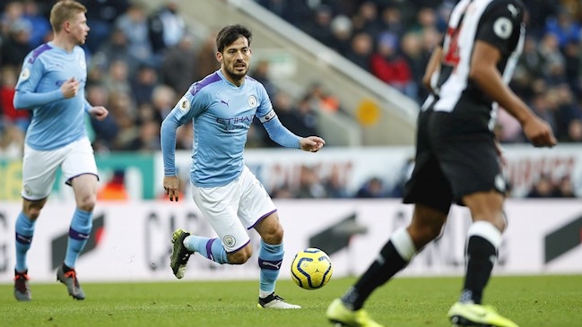 Manchester City empató con Newcastle y desperdició la opción de acercarse a la cima