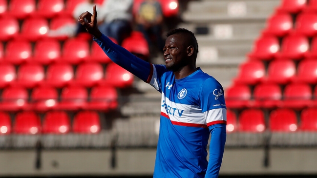 Duvier Riascos celebró en redes sociales la obtención de un nuevo título en su carrera