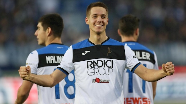 Atalanta goleó a Brescia con un doblete del croata Mario Pasalic