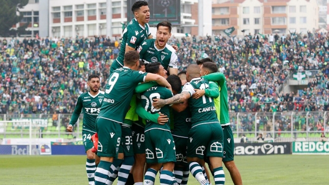 Jugadores de Wanderers marcharán este domingo en Valparaíso