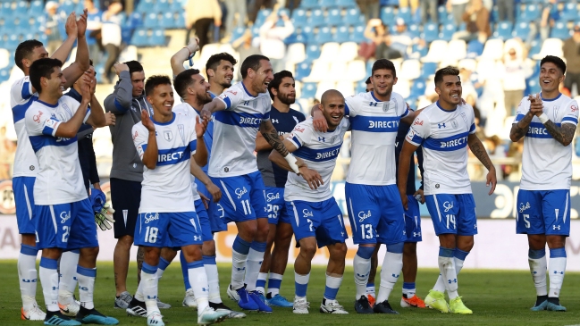 Universidad Católica repasó los mejores pasajes de la campaña para su bicampeonato