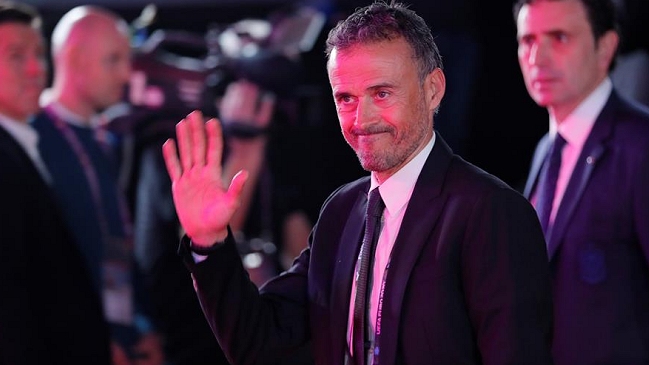 La curiosa declaración de Luis Enrique: Los entrenadores somos cagones