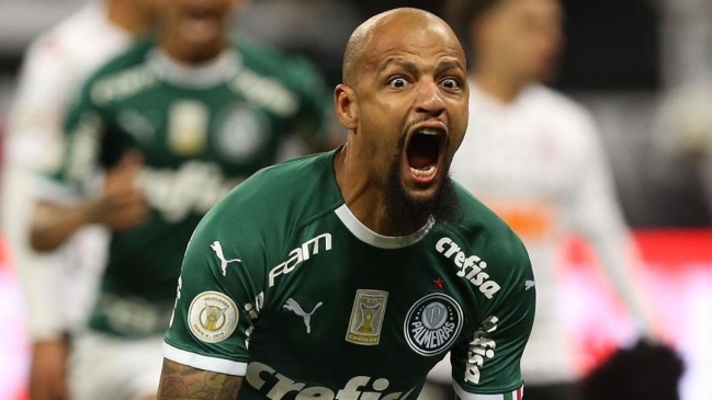 Candidato a la presidencia de Boca anunció que buscará fichar a Felipe Melo en caso de ganar