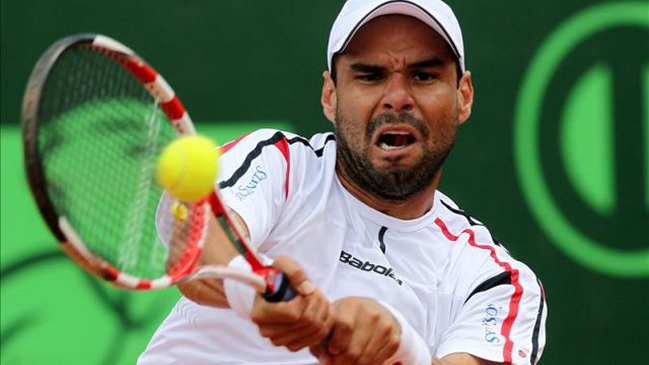 Alejandro Falla es el nuevo capitán del equipo colombiano de Copa Davis