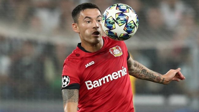 Aránguiz y continuidad en Leverkusen: Aún no sé, estoy concentrado en los desafíos del equipo