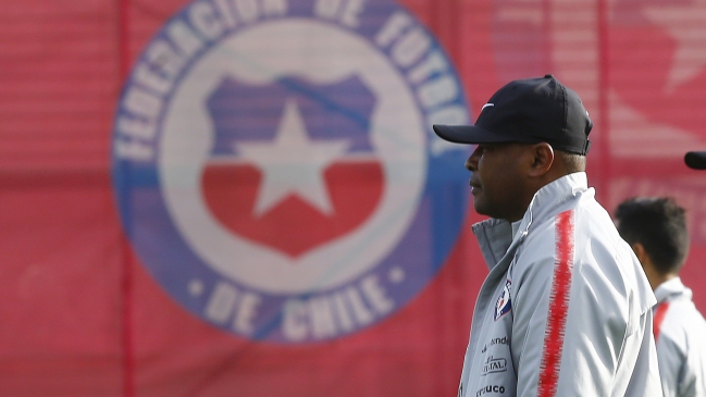 Bernardo Redín entregó nómina de la Sub 23 para microciclo Preolímpico