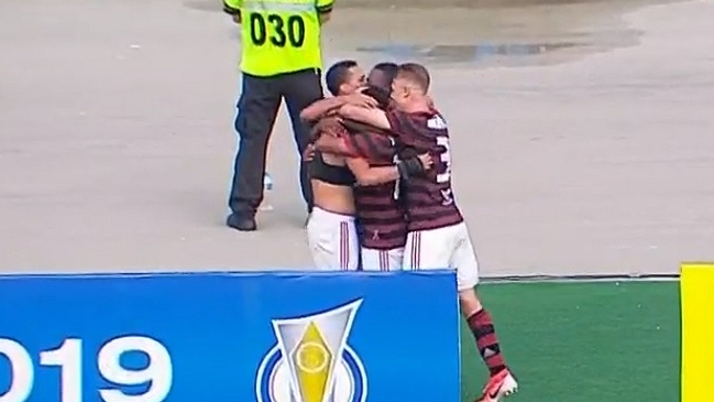 Flamengo se adueñó del torneo sub 20 de Brasil