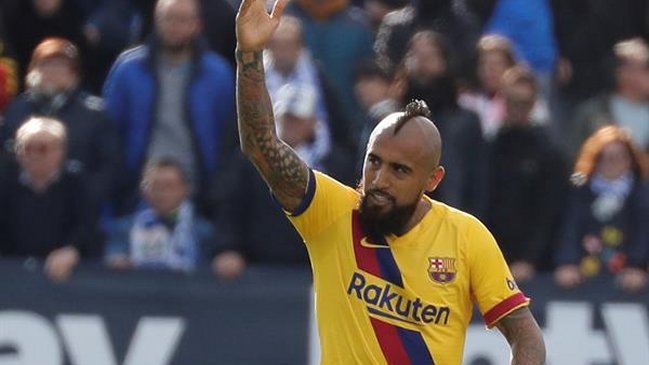 La evaluación de la prensa española sobre Vidal: Salió para recorrer kilómetros y para enseñar músculo