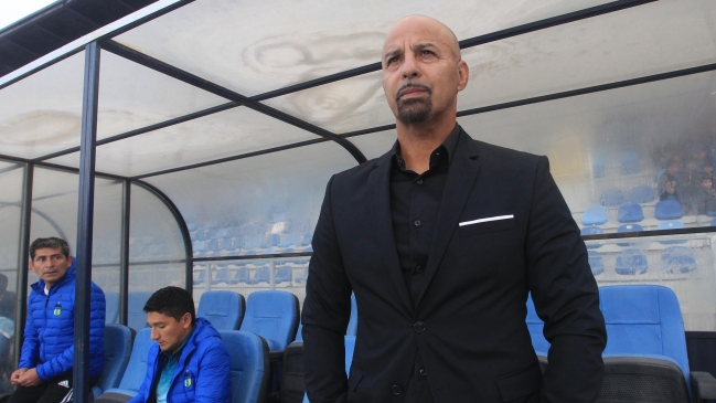 O’Higgins anunció término de su relación profesional con Marco Antonio Figueroa