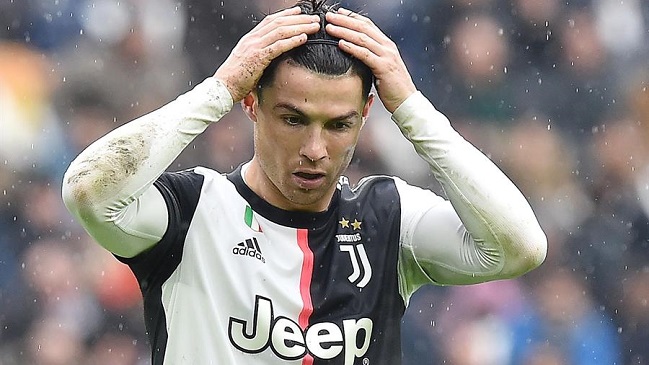 Cristiano Ronaldo impidió que Dybala le diera el triunfo a Juventus ante Sassuolo