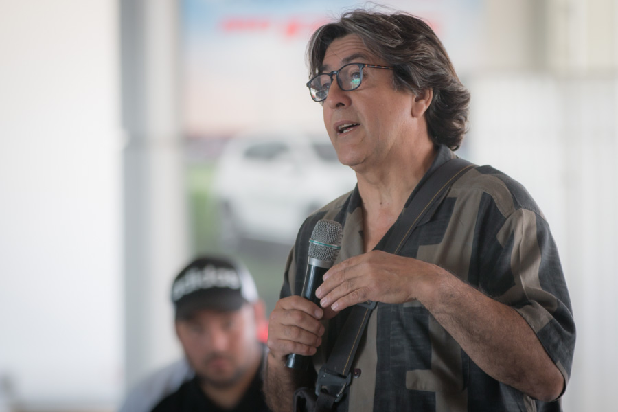 CSD Colo Colo realizó un Cabildo Deportivo en el Estadio Monumental