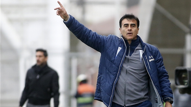 Gustavo Quinteros: Estamos trabajando para 2020, pero hay mucha incertidumbre