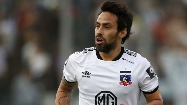 Jorge Valdivia: Mario Salas quiere que siga y me motiva mucho la Copa Libertadores