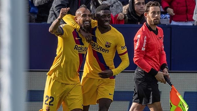 Giuseppe Marotta confirmó que Inter de Milán analizará el fichaje de Arturo Vidal