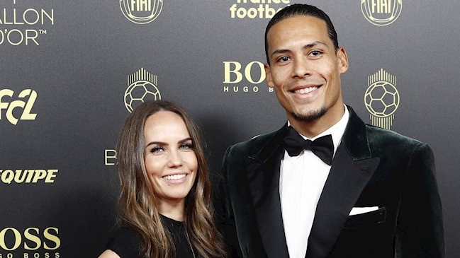 Virgil van Dijk por ausencia de Cristiano en el Balón de Oro: ¿Era un rival?