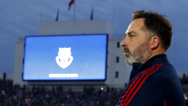 Hernán Caputto seguirá siendo el técnico de Universidad de Chile