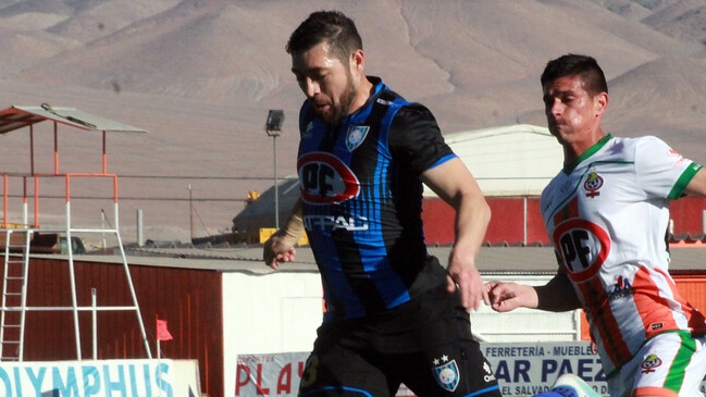 José Rojas se despidió de Huachipato: Gracias fútbol