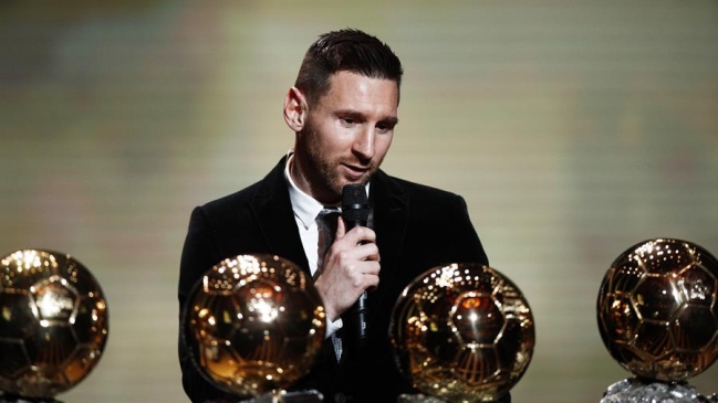 Vicente del Bosque: “A Messi no se le nota desgaste”