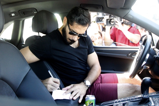 Johnny Herrera: Me voy feliz, porque pude haber jugado mal o bien, pero nunca me cagué en la cancha