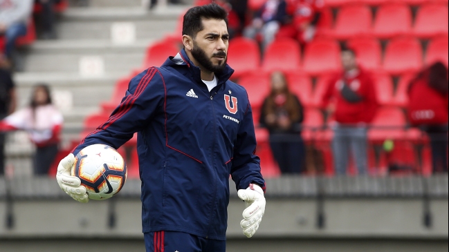 La U a Herrera: Sus hazañas lo consagran como uno de los ídolos más importantes de nuestra historia