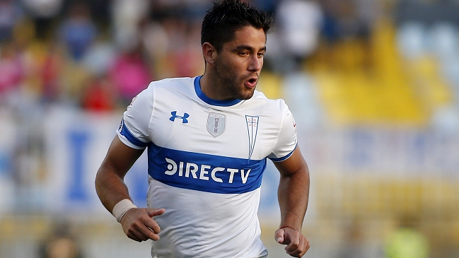 Stefano Magnasco: Siento que Gustavo Quinteros está muy comprometido con Católica