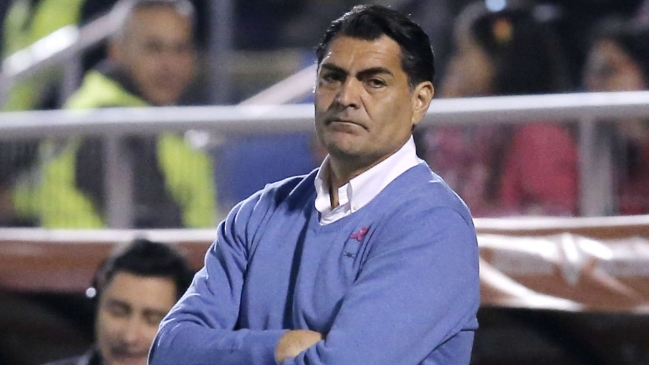 Ayudante de Gustavo Quinteros: Siempre manifestó las ganas de quedarse en la UC