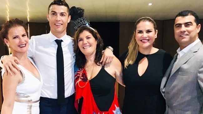 La dura respuesta de la hermana de Cristiano a Van Dijk: Donde tú vas, él ha estado mil veces