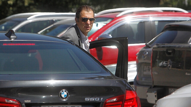 Aníbal Mosa: Siento que se cometió un error con Wanderers y hay que solucionarlo