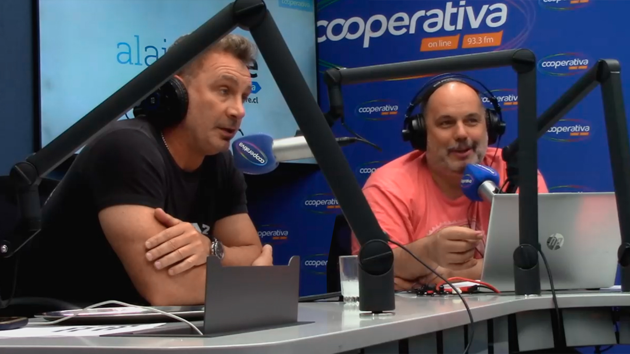 Al Aire Libre: La salida de Johnny Herrera de la U