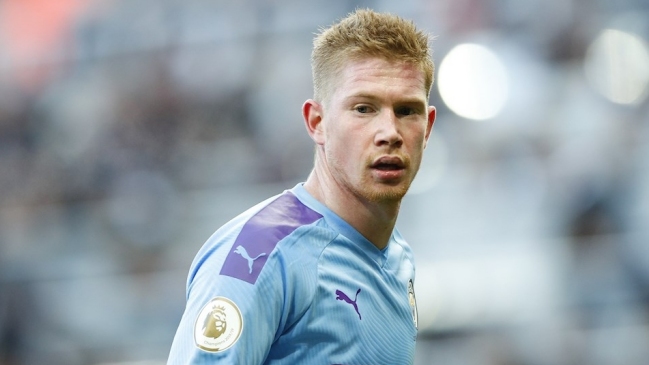 Manchester City de Claudio Bravo enfrenta a Burnley por la Premier League