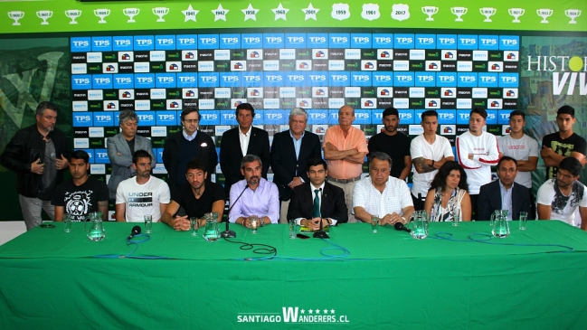 Presidente de S. Wanderers: La ANFP está haciendo gestiones para obtener una solución