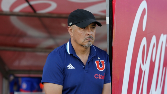 Luis Musrri: Herrera tenía para jugar un rato más en la U, duele que no se despida en cancha