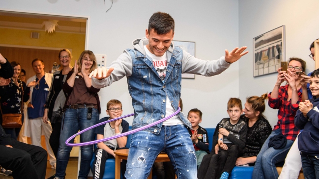 ¡Cómo no amarlo! Bayer Leverkusen dedicó cariñosa publicación a Charles Aránguiz
