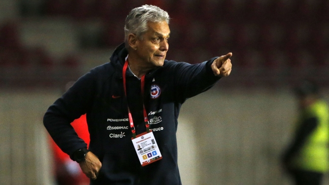Reinaldo Rueda ratificó que sigue en la Roja: La ilusión es cumplir con la meta que nos propusimos