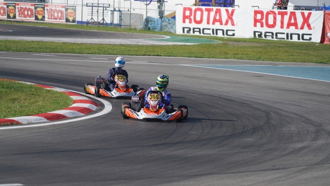 Este domingo comienza una nueva temporada del Campeonato Nacional de Karting