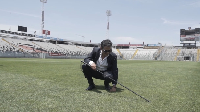 La campaña del CSD Colo Colo y Fundalurp en el Día Internacional de personas con discapacidad