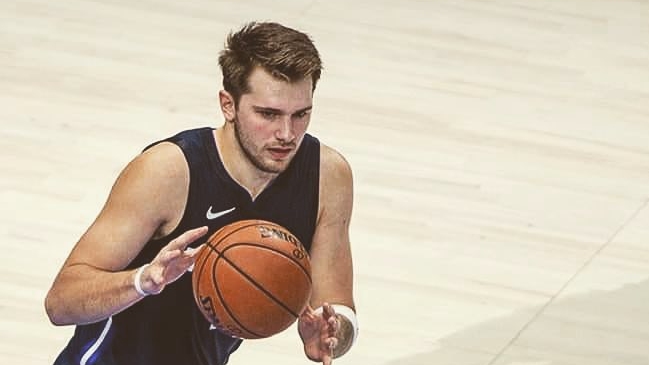 Luka Doncic, figura de Dallas Mavericks: Puedo anotar desde cualquier posición
