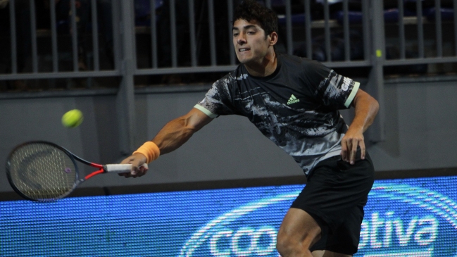 Cristian Garin y Fernanda Brito volverán a participar en torneo Interclubes en Argentina