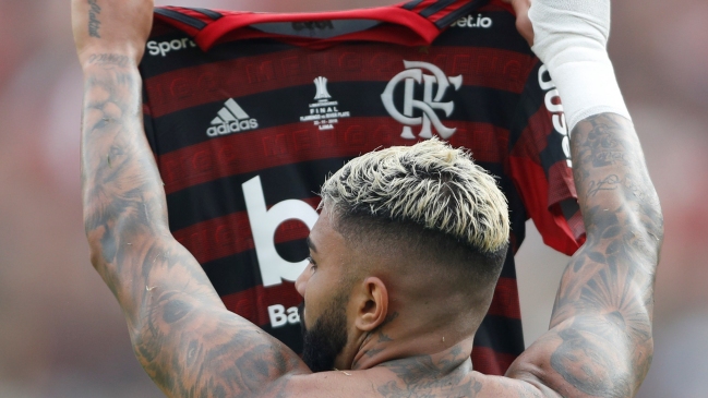 “Gabigol” sembró dudas sobre su permanencia en Flamengo
