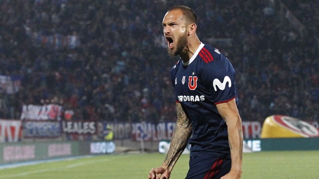 Aveldaño lamentó la forma en que salió de la U: Hubiese preferido que me diesen las gracias