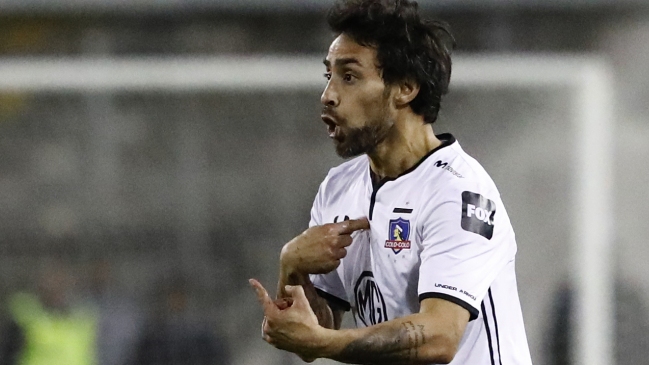 Valdivia: Mientras sepa que tengo mucho que aportar voy a pelear para arreglar un sueldo justo