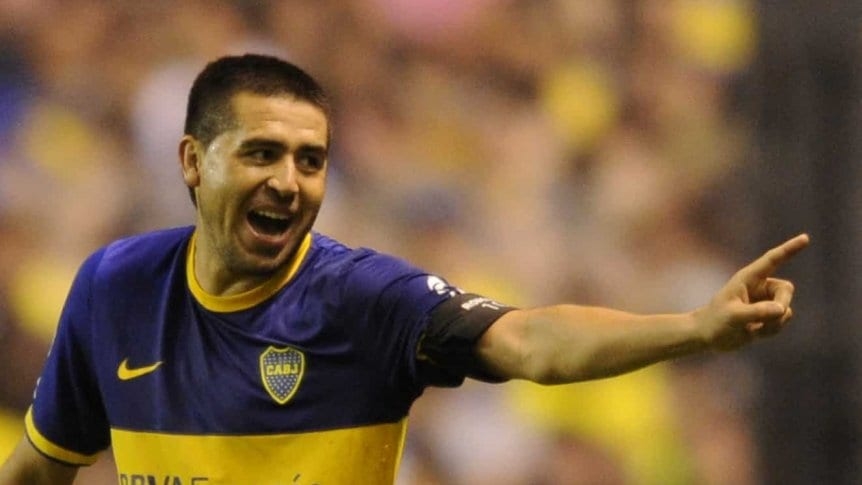 Juan Román Riquelme: Los últimos cinco años son los peores de la historia de Boca Juniors