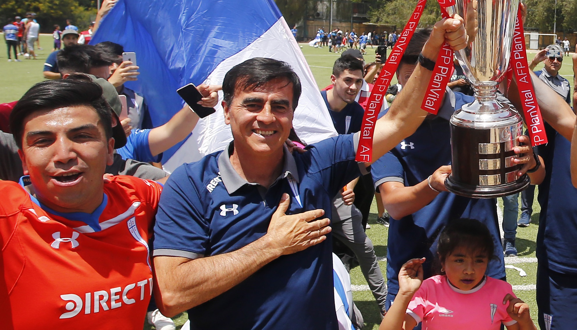 Gustavo Quinteros aceptó la oferta de Xolos de Tijuana y dejará Universidad Católica