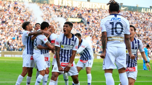 Alianza Lima empató ante Sporting Cristal y avanzó a la final en Perú