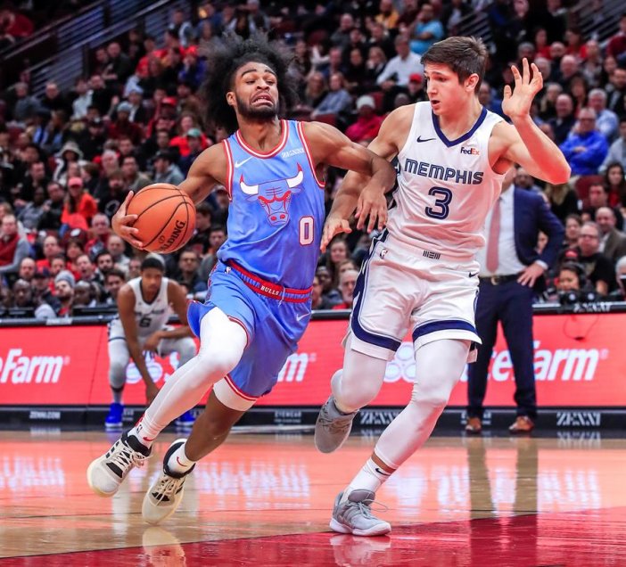 Los Bulls se hicieron respetar en casa ante Memphis