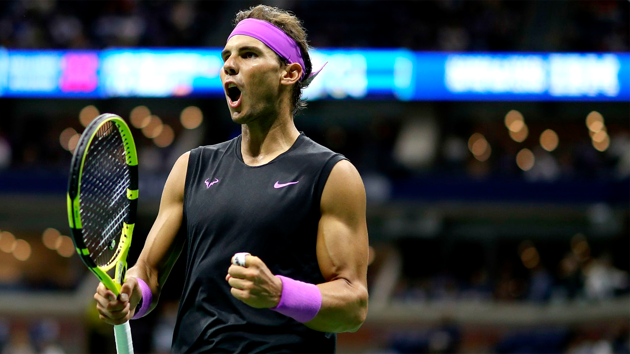 Ernesto Contreras presenta los mejores partidos ATP del 2019