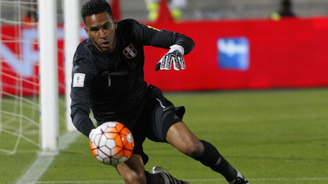 Arquero de selección peruana busca perdón de su esposa tras mediática infidelidad