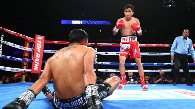 Rival de “Aguja” González: Cuando está la ocasión de noquear, nunca la desaprovecho