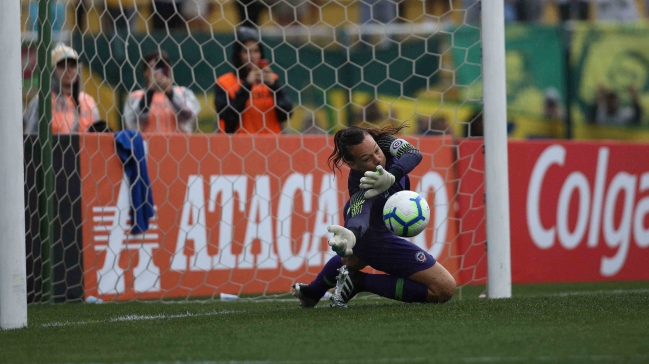 ¡Qué año para Endler! Diario británico la ubicó entre las 25 mejores futbolistas del mundo